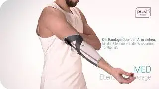 Push Braces | Push med Ellenbogenbandage