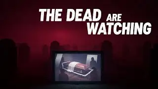 THE SHROUDS &mdash; A Chilling Horror Story About Grief, Technology, and the Dead | 2025 DocumentaryHorror