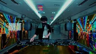 DJ BOWLCUT | UNDERCITY PROJECT