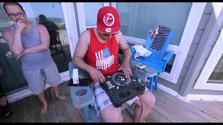 Nature Cuts ep 24 - SkratchVlog Beach House Portable Cuts 2019 SkratchVlog ep 150 SkratchSociety