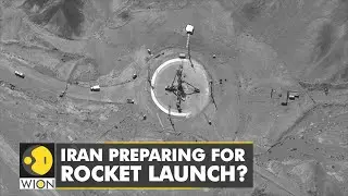 Satellite images hint Iran preparing for rocket launch | WION
