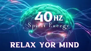 Brain Energizer: 40Hz Binaural Sound for Peak Study & Mental Sharpness 5  Faith in the future