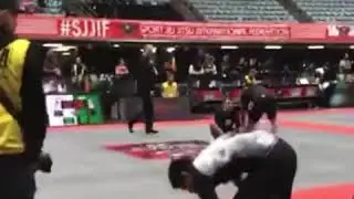 Corey Brown vs Jonathan Criss (SJJIF Worlds)