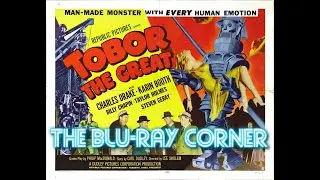 Tobor the Great (1954) | The Blu-Ray Corner
