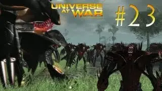 Let's Play Universe at War Earth Assault #23 [Deutsch] [HD] - Der Anschlag