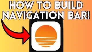 How To Build A Navigation Bar In Base44 (Full Guide) 2025!