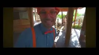 (YTP) Blippi poops in a zoo