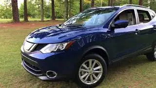 Best Detailed Walkaround 2018 Nissan Rogue Sport SV FWD