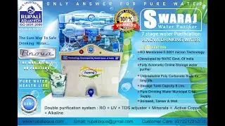 Best Water Purifier India | B.Nova Swaraj | BARC water purifier #waterpurifier​ #amazon​ #amazon ​