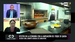 Cara a Cara | Jessica Luna, gerente general de Comexper&uacute;