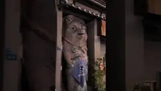 Exploring Osaka at Midnight #japan #travel #4kuhd #4kwalk #asmr #walkingtour #asmrnight #asmrwalk