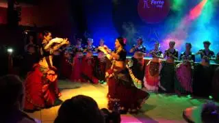 Tribal Mafia at Studio Graduation Party