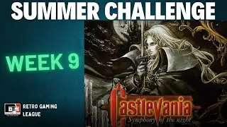 Official Week 9 Retro Gaming League Summer Challenge Run