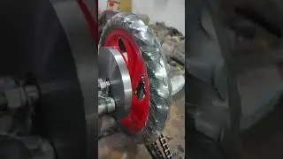 electro magnetic disc braking system project