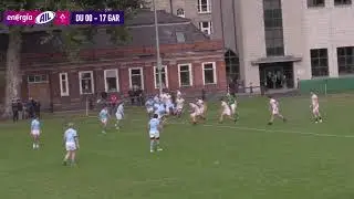 Energia All-Ireland League Highlights: Dublin University v Garryowen