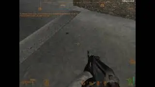 America's Army 2.5 - BobDumping & DramaticLighting