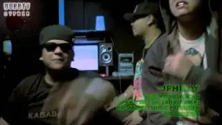 CYPHER 2012 durrty feat Jphilly