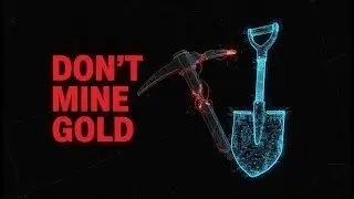 The AI Gold Rush: Don't Mine For Gold, Sell The Shovels