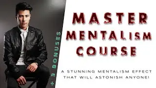 Master Mentalism Course
