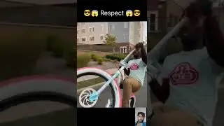 😱😎 Respect 😎😎#shorta #video #rakesh ms#