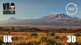 Sceneries of the World in 3D - Episode 1 - 6K 360 VR Video (Teaser)