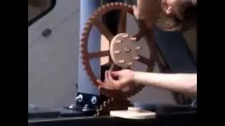 InfernalDevice overhead gear install