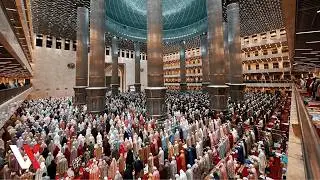 Saudi Moon Sighting To Ruins Of Gaza - Muslims Begin Ramadan 2026 Around The World | VERTEX