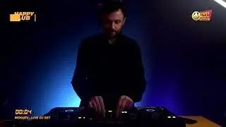 Moojev @ HAPPYRADIO.FM, On Air Set / 30.01.22