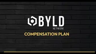 BYLD Essential Services Comp Plan (Direct Sales)