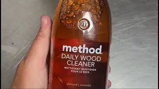 Method Daily Wood Cleaner | Product Review