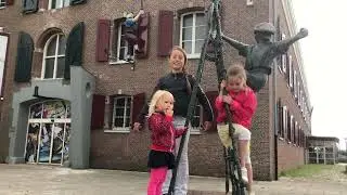 Het Arsenaal enteren met de Zeeuwse Zusjes 💕