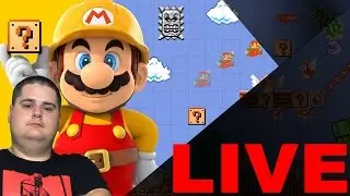 MARIO CHALLENGE | Mario Maker