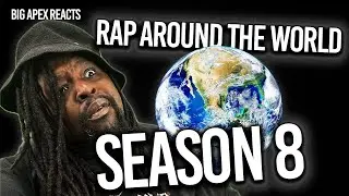 RAP Around The World!! The #1 Show For  UNSIGNED ARTISTS