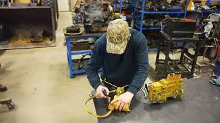 Apprentissage au campus de Timmins