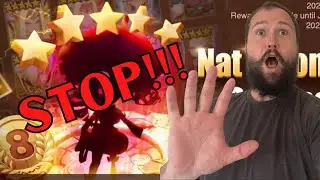 New Players, Before you pick... - Summoners War