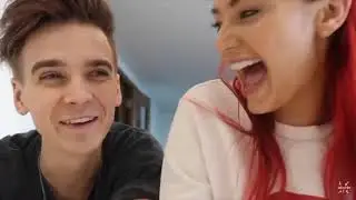Joe and Dianne edit (Joanne) || Just The Way You Are