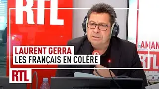 Laurent Gerra : les Fran&ccedil;ais en col&egrave;re avec Pierre Arditi, Renaud et Etienne Daho