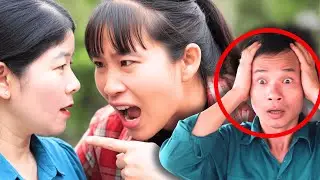 Life Single: De's Wife Threatens Huyen - She Fights Back With Shocking Strength