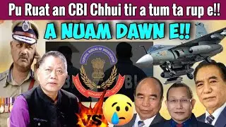 Mei khup an awm a nge'm !!?- Pu Ruat Sailo a rawn che chhuak!!- Live Reaction.