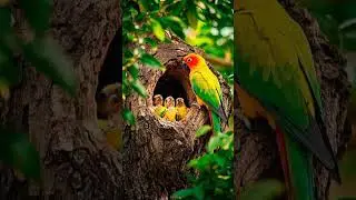 Gentle Nature Sounds to Refresh Your Soul #wildliferescue #animalphotos #animallife