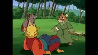 Redwall Ep 9 The Visitor full episode #toadswildride
