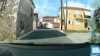 Limnos, from Skandali to Kaminia and Moudros 9/10/2022