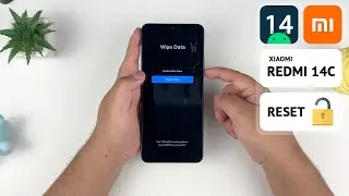 Formatear Xiaomi Redmi 14C | Hard Reset