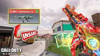 The best XM4 loadout in Codm | Season 11