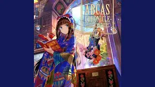 アルリシャの星図