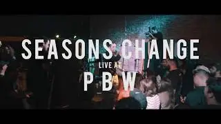 Seasons Change - FULL SET {HD} 05/26/18 (Live @ PBW)