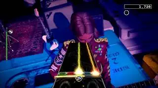 Rock Band 4 - The Head and The Heart - Missed Connection (Expert Guitar FC)