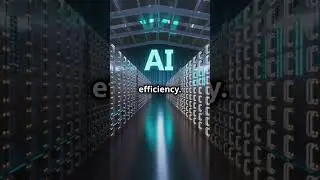 Amazon's Energy-Efficient Data Centers! #Innovation #TechTrends