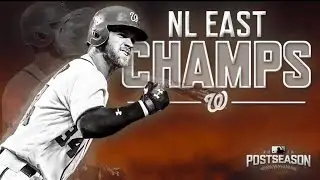 Washington Nationals 2016 Season Highlights