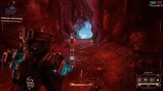 Warframe: void rig